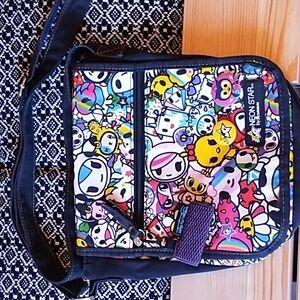 Tokidoki Neon Star Crossbody Bag